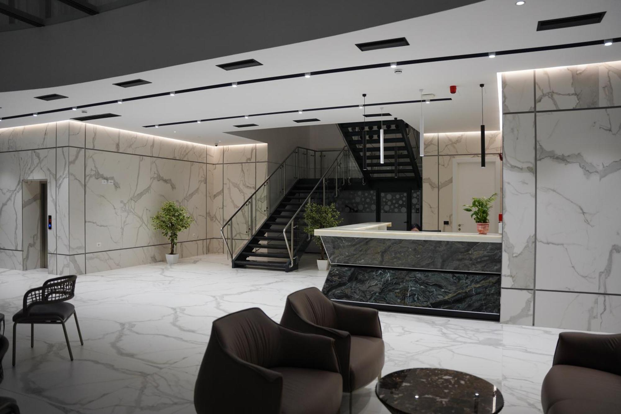 Toer Hotel & Spa Sarandë Buitenkant foto